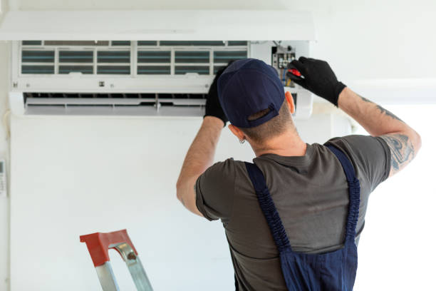 Best Air Duct Inspection  in Parker City, IN