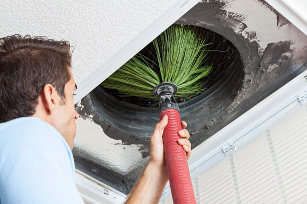 Best Commercial HVAC Duct Cleaning  in Parker City, IN